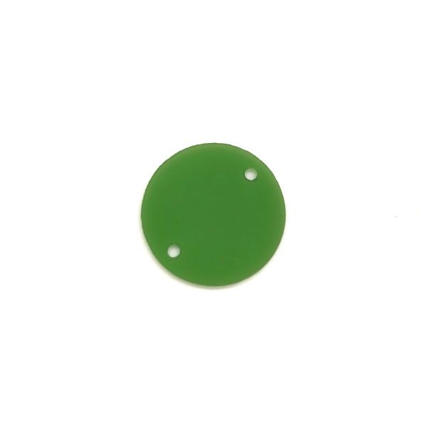 Ersatzfarbe für Make-A-Change Kette Kreis - Olivgrün