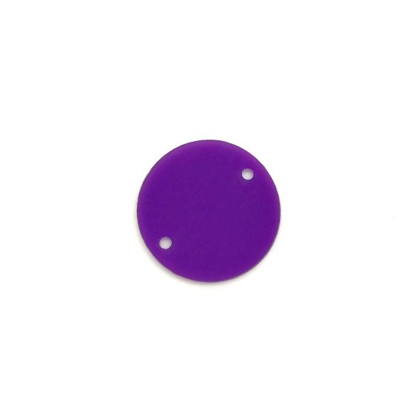 Ersatzfarbe für Make-A-Change Kette Kreis - Violett