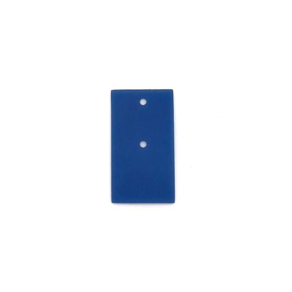 Ersatzfarbe für Make-A-Change Kette Quadrat - Blau